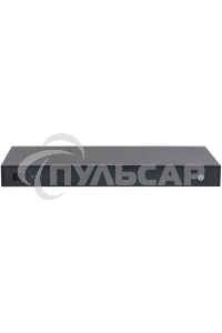 Коммутатор Dahua DH-CS4218-16ET-240 (L2) 16x100Мбит/с 2xКомбо(1000BASE-T/SFP) 2SFP 16PoE 240W управляемый