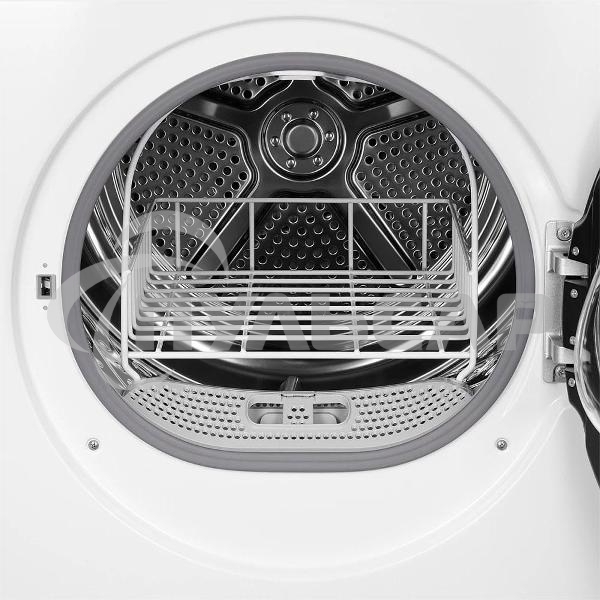 Сушильная машина MONSHER MDM 660 Blanc белый, 9 кг, сушка - тепловой насос, программ - 15, 60 x 85 x 68.5 см