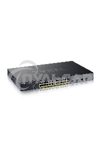 Коммутатор Smart L3 Lite PoE+ Zyxel NebulaFlex XGS1935-28HP, rack 19