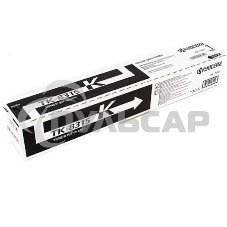 Картридж лазерный Kyocera TK-8315K (1T02MV0NL0) черный для TASKalfa 2550ci 12000 стр.