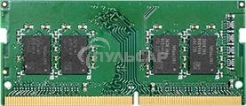 Оперативная память Synology, DDR4, 4Gb (1x4Gb), 2666MHz, CL17, SODIMM