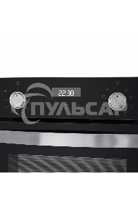 Шкаф духовой электрический Maunfeld EOEM519B, встраиваемый