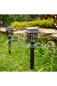 Садовый светильник на солнечной батарее (SLR-LND-35) LAMPER