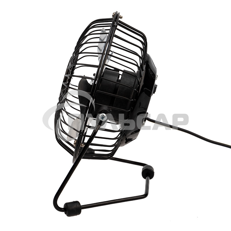 Вентилятор настольный DOMIE DX-4 USB черный