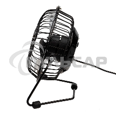 Вентилятор настольный DOMIE DX-4 USB черный