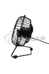 Вентилятор настольный DOMIE DX-4 USB черный