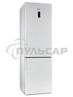 Холодильник Stinol STN 200 D белый двухкамерный 249/75л морозилка снизу, No Frost