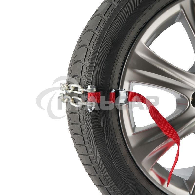 Цепи (браслеты) противоскольжения Rexant для кроссоверов (колеса 205-225 мм), к-т 4 шт.