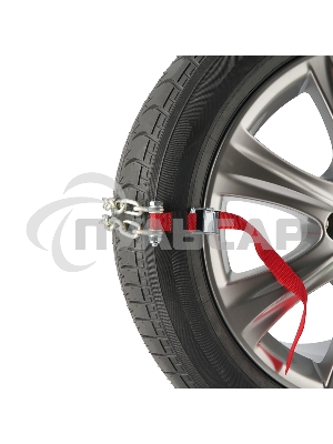 Цепи (браслеты) противоскольжения Rexant для кроссоверов (колеса 205-225 мм), к-т 4 шт.