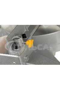 Торцовочная пила Deko DKMS2200-255 Laser 2200Вт 4500об/мин d=255мм