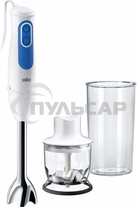 Блендер Braun MQ3020 WH Pesto