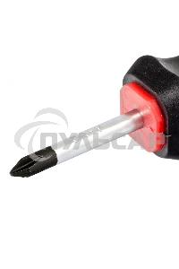 Отвертка Matrix Fusion, PH1 х 38 мм, CrV, 3-х компонентная рукоятка 