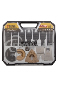 Набор насадок для МФИ универсальный, 15 шт. Denzel