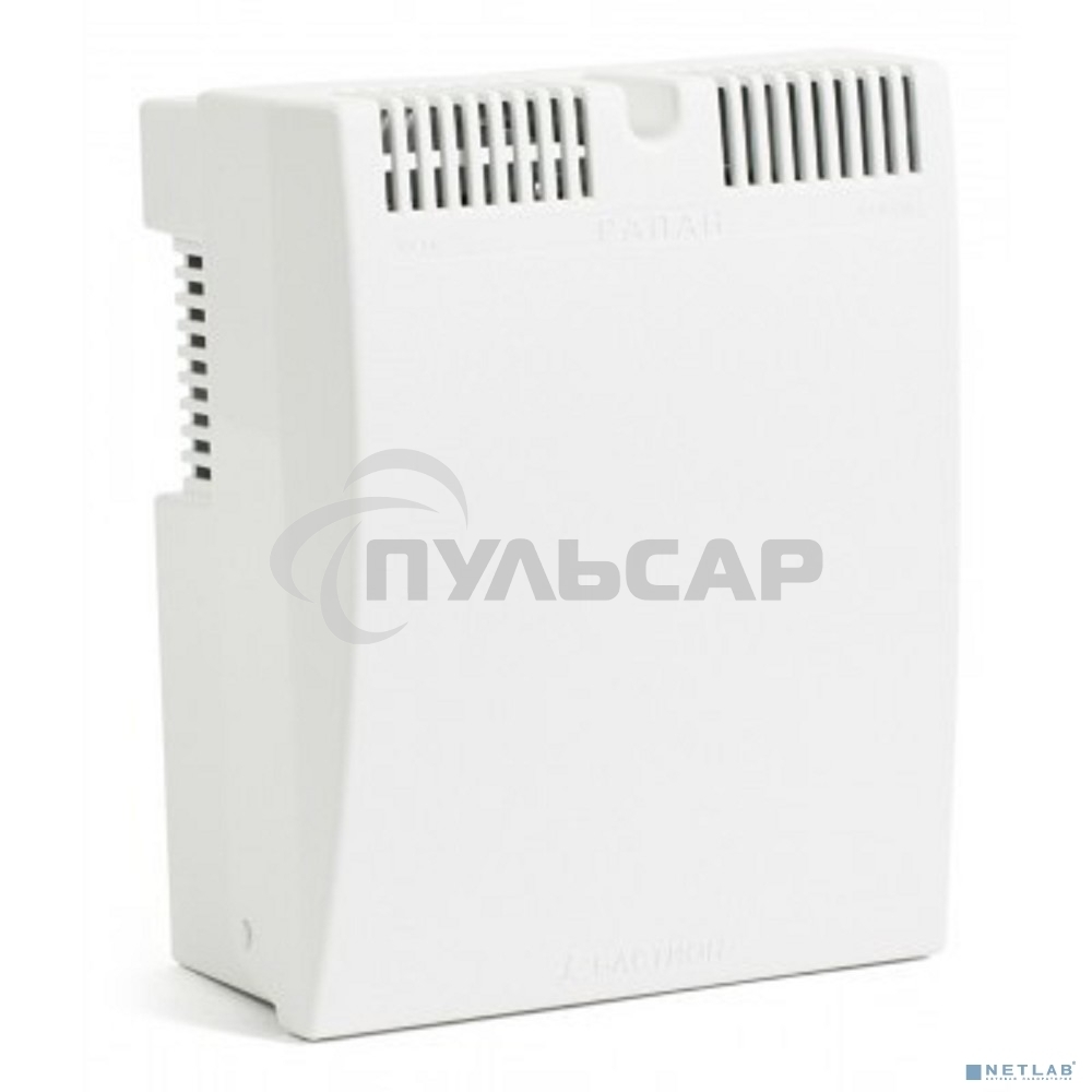 Источник бесперебойного питания ББП РАПАН-20П 12В 2А пластиковый корпус под АКБ 1х7А.ч защита АКБ Бастион 368