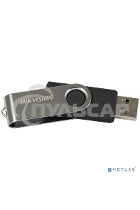 Флешка USB R/W 3.0 64Gb Hikvision Flash USB Drive(ЮСБ брелок для переноса данных) HS-USB-M200S/64G/U3 (013594)