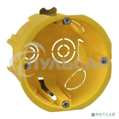 Коробка установочная для полых стен 68(65)х45 SchE IMT35150