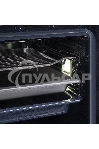 Духовой Шкаф электрический с паром Maunfeld MCMO5016STGW