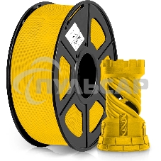Пластик для принтера 3D Cactus CS-3D-PLA-1KG-GOLDEN PLA d1.75мм 1кг 1цв.
