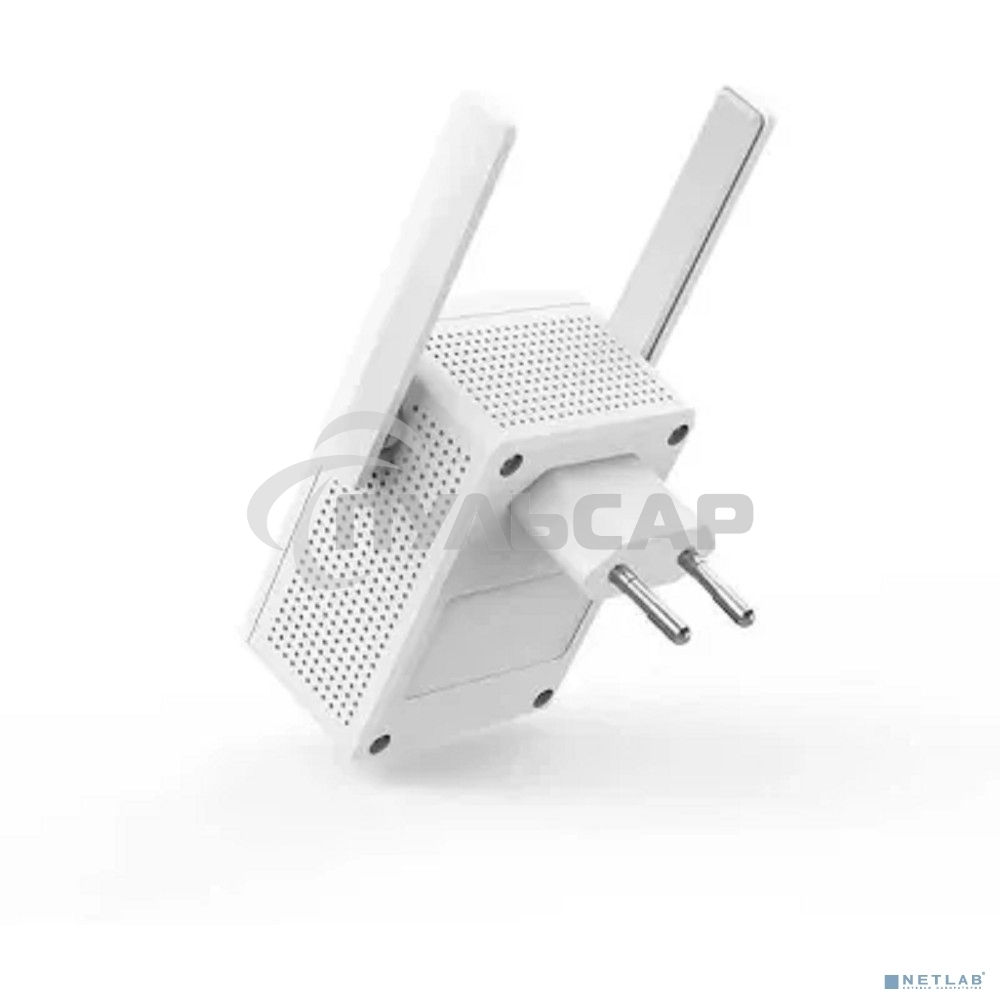 Повторитель сигнала Tenda A18 1200Mbps Wireless 11ac Wall Plugged Range Extender, 2.4G and 5G, 802.11a/b/g/n/ac, Range Extender button, Repeater mode