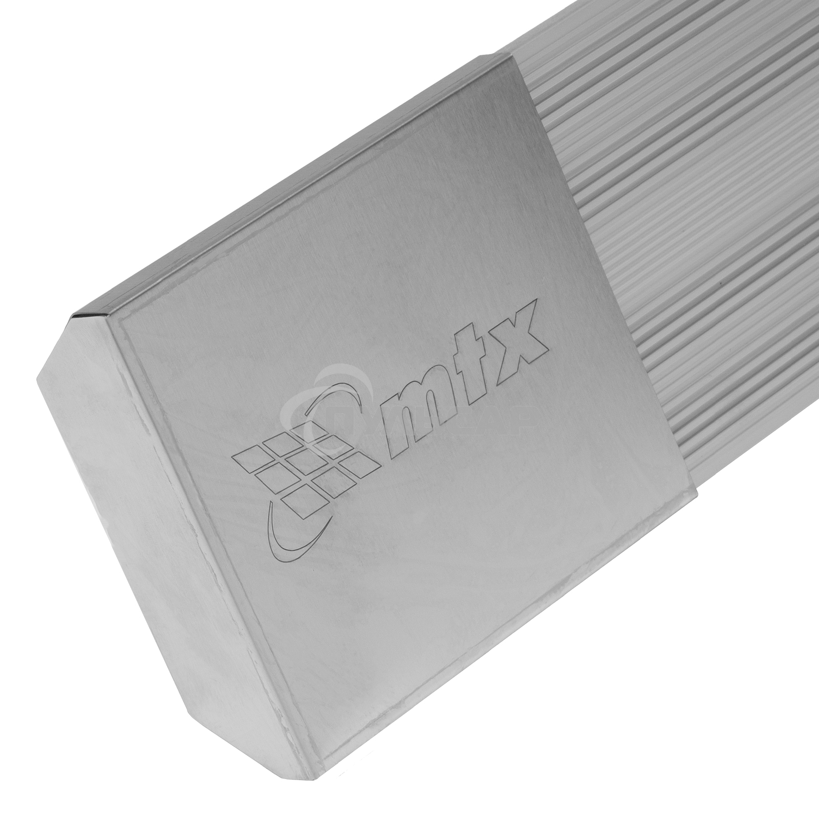 Обогреватель инфракрасный MTX IH-800, серебристый, 800 Вт, 8 м2, кабель с вилкой 1,8 м