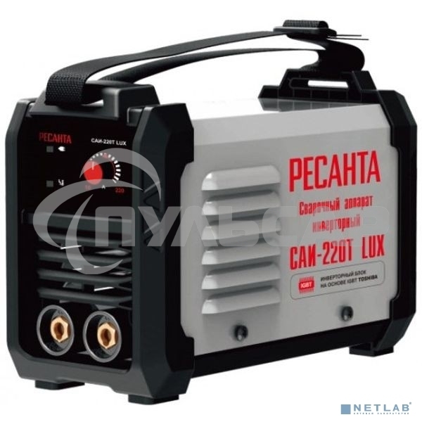 Сварочный аппарат инверторный Ресанта САИ-220ТLUX