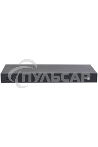 Коммутатор Dahua DH-CS4220-16GT-240 (L2) 16x100Мбит/с 2x1Gbит/с 2xКомбо(1000BASE-T/SFP) 16PoE 265W управляемый