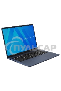 Ноутбук Maibenben M657 синий M6571SB0LURE3 16