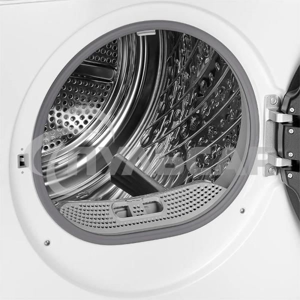 Сушильная машина MONSHER MDM 660 Blanc белый, 9 кг, сушка - тепловой насос, программ - 15, 60 x 85 x 68.5 см