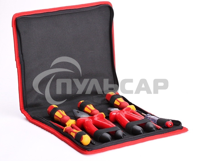 Набор КВТ НИИ-09изолированного инструмента