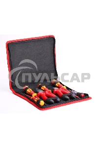 Набор КВТ НИИ-09изолированного инструмента