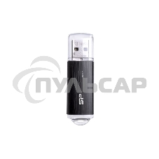 Флешка USB 32 Gb USB <USB 3.0> Silicon Power Blaze B02 черный (SP032 GbUF3B02V1K)