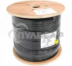 Кабель NEOMAX NM10041 Кабель UTP cat.5e 4 пары (305 м) 0.50мм внешний с тросом