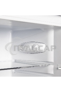 Холодильник Maunfeld MFF143W белый двухкамерный 170/41л морозилка снизу