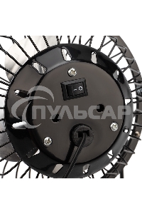 Вентилятор настольный DOMIE DX-4 USB черный