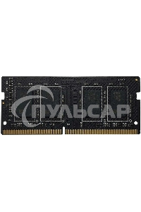 Оперативная память Patriot Signature, DDR4, 16Gb (1x16 Gb), 2400 MHz, CL17, SO-DIMM