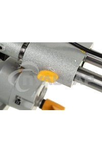 Торцовочная пила Deko DKMS2200-255 Laser 2200Вт 4500об/мин d=255мм