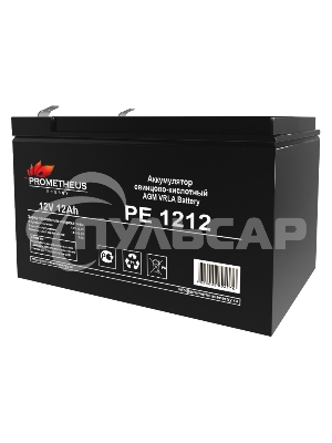 Батарея для ИБП Prometheus Energy РЕ1212 12В 12Ач