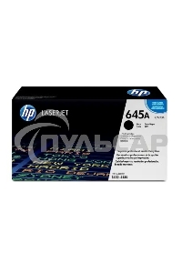 Картридж лазерный HP C9730A черный для LJ 5500, Black 13000стр.