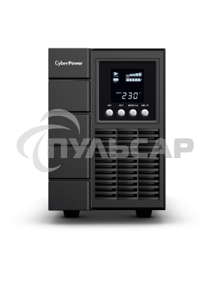 Источник бесперебойного питания CyberPower OLS3000E 3000VA/2700W USB/RJ11/45/SNMP (4 IEC)
