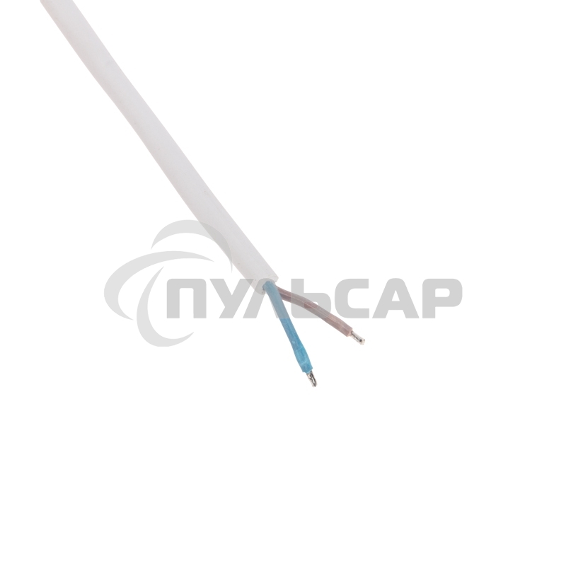 Шнур питания для уличных гирлянд Neon-night (без вилки) 3А, провода белый, IP65