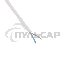 Шнур питания для уличных гирлянд Neon-night (без вилки) 3А, провода белый, IP65