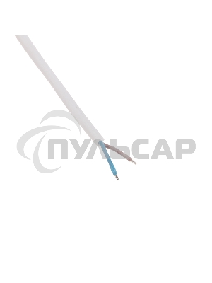 Шнур питания для уличных гирлянд Neon-night (без вилки) 3А, провода белый, IP65