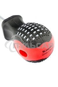 Отвертка Matrix Fusion, PH1 х 38 мм, CrV, 3-х компонентная рукоятка 