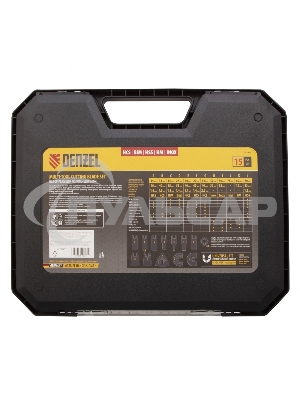 Набор насадок для МФИ универсальный, 15 шт. Denzel