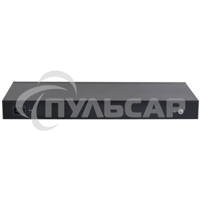 Коммутатор Dahua DH-CS4226-24ET-240 (L2) 24x100Мбит/с 2x1Gbит/с 2xКомбо(1000BASE-T/SFP) 240W управляемый