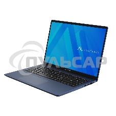 Ноутбук Maibenben M657 синий M6571SB0LURE3 16