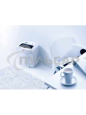 Шредер HSM Securio С14-4х25 (секр.P-4)/фрагменты/7лист./20лтр./скрепки/скобы/пл.карты