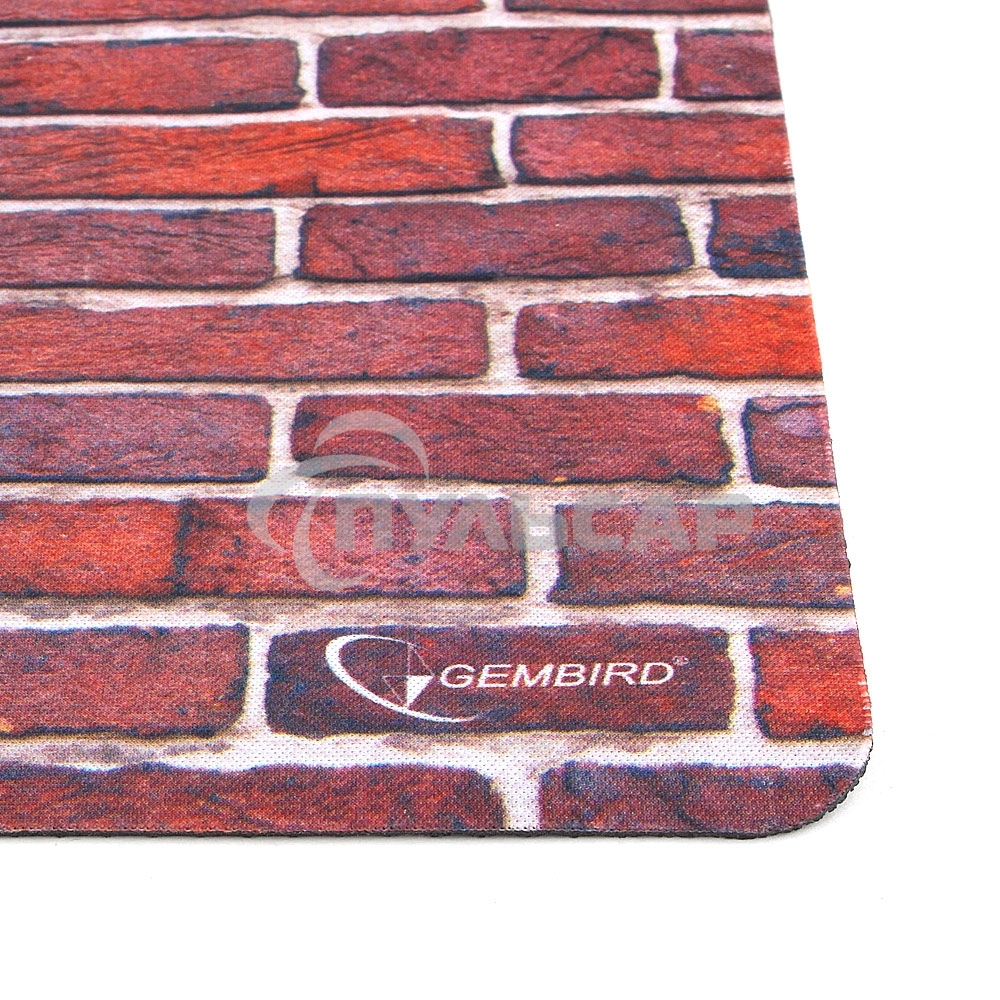 Коврик для мыши Gembird MP-BRICKS, рисунок 
