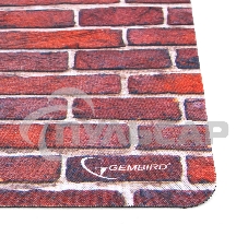 Коврик для мыши Gembird MP-BRICKS, рисунок 