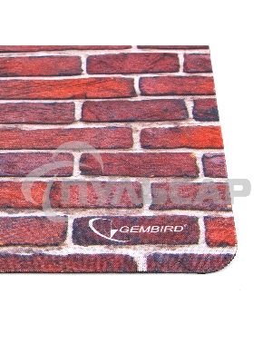 Коврик для мыши Gembird MP-BRICKS, рисунок 